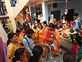 File:Haldi Rituals in Garhwali Marriage 80.jpg