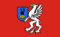 English: Mielec County flag Polski: Flaga powiatu mieleckiego