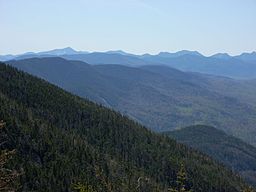 The Adirondack Mountains of Upstate New York