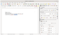 LibreOffice Writer 7.1.2