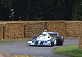 Tyrrell P34 (1977 ver.) at the 2007 Goodwood Festival of Speed