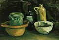 Vincent van Gogh, Still-life, 1884