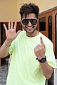 * Nomination Jassie Gill at his home in village Jandali, district Ludhiana in 2019 --Satdeep Gill 01:26, 21 March 2021 (UTC) * Promotion  Support Good quality. --Ermell 10:53, 21 March 2021 (UTC)