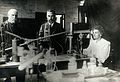 Marie and Pierre Curie