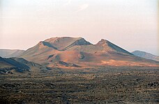 Parque Nacional de Timanfaya