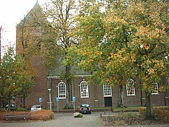 Dorpskerk (village church), Borger