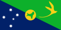 File:Flag of Christmas Island.svg