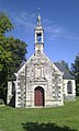 Saint-Goazec, château de Trévarez : la chapelle Saint-Hubert 2