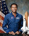 Mike Anderson, Mission Specialist