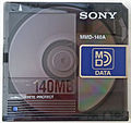 MD Data Sony MMD-140A