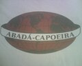 ABADÁ-Capoeira globe from AC San Francisco T-shirt