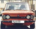 NSU TT