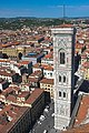 * Nomination Giotto's bell tower in Florence Thermos 08:16, 15 July 2006 (UTC) * Promotion Unique perspective good light conditions shows the decorative detail on the building Gnangarra 15:55, 20 July 2006 (UTC)