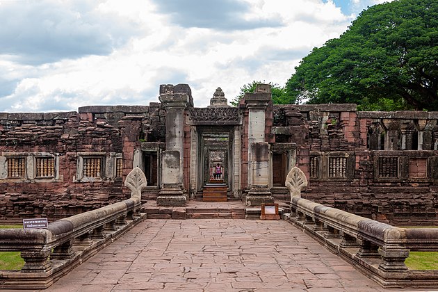 Phimai temple