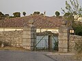 Puerta del Hito (border Torrelodones-Monte de El Pardo / linde entre Torrelodones y el Monte de El Pardo)