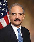 Eric Holder -  Bild