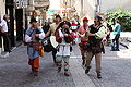 Français : Festival médiéval de Montluçon 2010