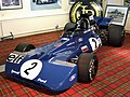 Tyrrell 003