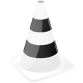 "Vlc_bw.png" by User:Bouncey2k