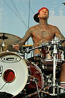 Travis Barker -  Bild