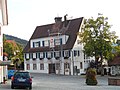 Rathaus Baiersbronn