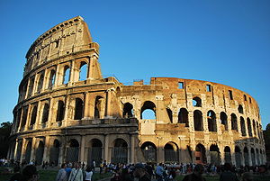 Colosseo, Roma