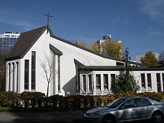 Evang. Auferstehungskirche Stuttgart-Möhringen