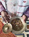 File:An Assamese groom with some Paan Masala.jpg