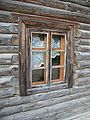 The old window of Kurgja's café