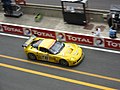 #63 Corvette Racing, Chevrolet Corvette C6.R