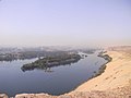 Nile at Aswan