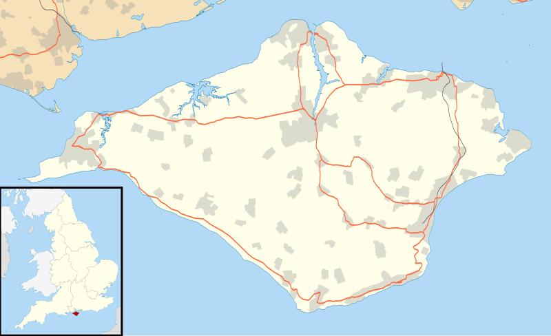 File:Isle of Wight UK location map.svg