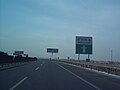 Jingzhang Expressway, Beijing