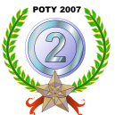 File:POTY barnstar 2 2007.svg