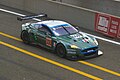 #008 Aston Martin Racing, Aston Martin DBR9