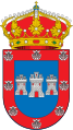 Galego: Escudo de Triacastela English: Coat of arms of Triacastela