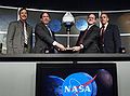 NASA presents Orion CEV model