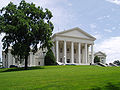 Virginia Capitol Building in Richmond