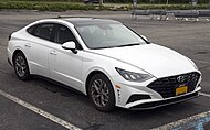 2020 Hyundai Sonata SEL