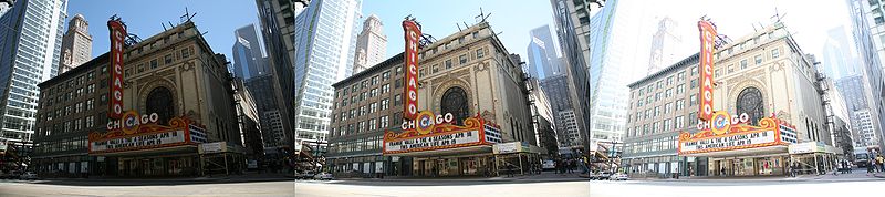 File:Chicago Theatre raw frames.jpg