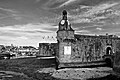 La "Ville close" de Concarneau : la Tour de l'Horloge 1