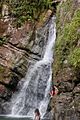 La Mina Falls, El Yunque