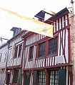 Maisons Satie — Satie house and museum in Honfleur