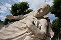 Français : Monument Marx Dormoy à Montluçon