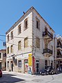 * Nomination Three story stone building in Kymi, Euboea. --C messier 18:13, 2 December 2022 (UTC) * Promotion  Support Good quality. --Poco a poco 09:14, 3 December 2022 (UTC)