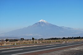 Pico de Orizaba (a.k.a. Citlaltépetl)