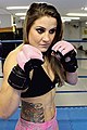 Jennifer Maia, MMA
