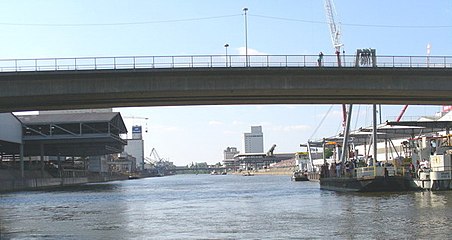 Stuttgarter Hafen