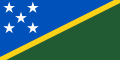 the Solomon Islands