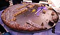 File:Kuchen. Zwönitzer Kirmesfest. Erzgebirgskreis, Sachsen. 2H1A9913WI.jpg